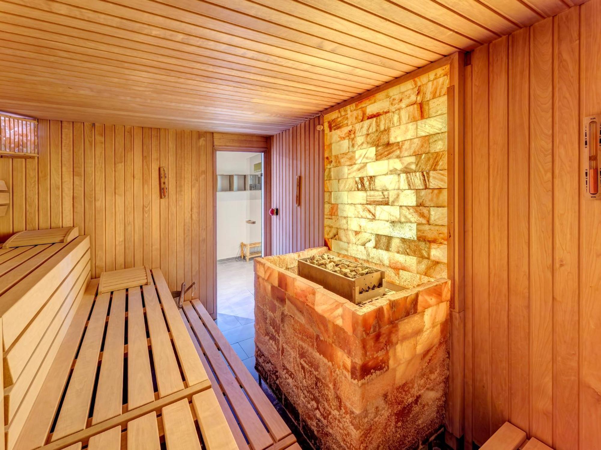 Residenz Am Balmer See - Bs 52 Mit Wellnessbereich 외부 사진