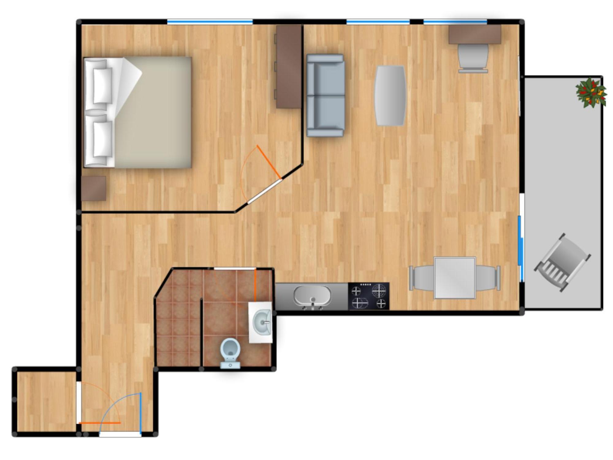 Residenz Am Balmer See - Bs 52 Mit Wellnessbereich 외부 사진