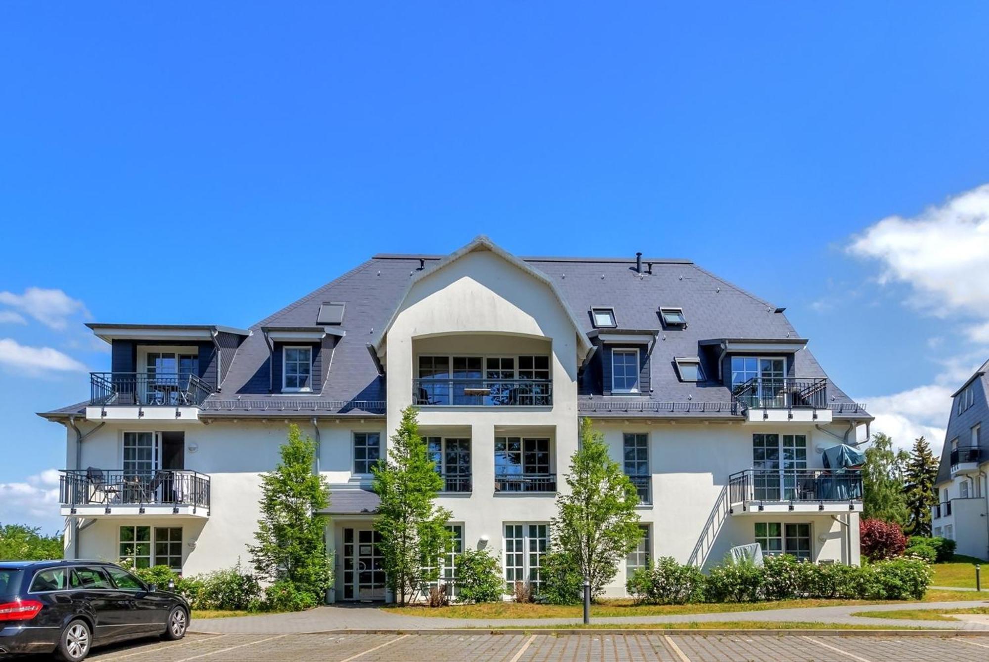 Residenz Am Balmer See - Bs 52 Mit Wellnessbereich 외부 사진