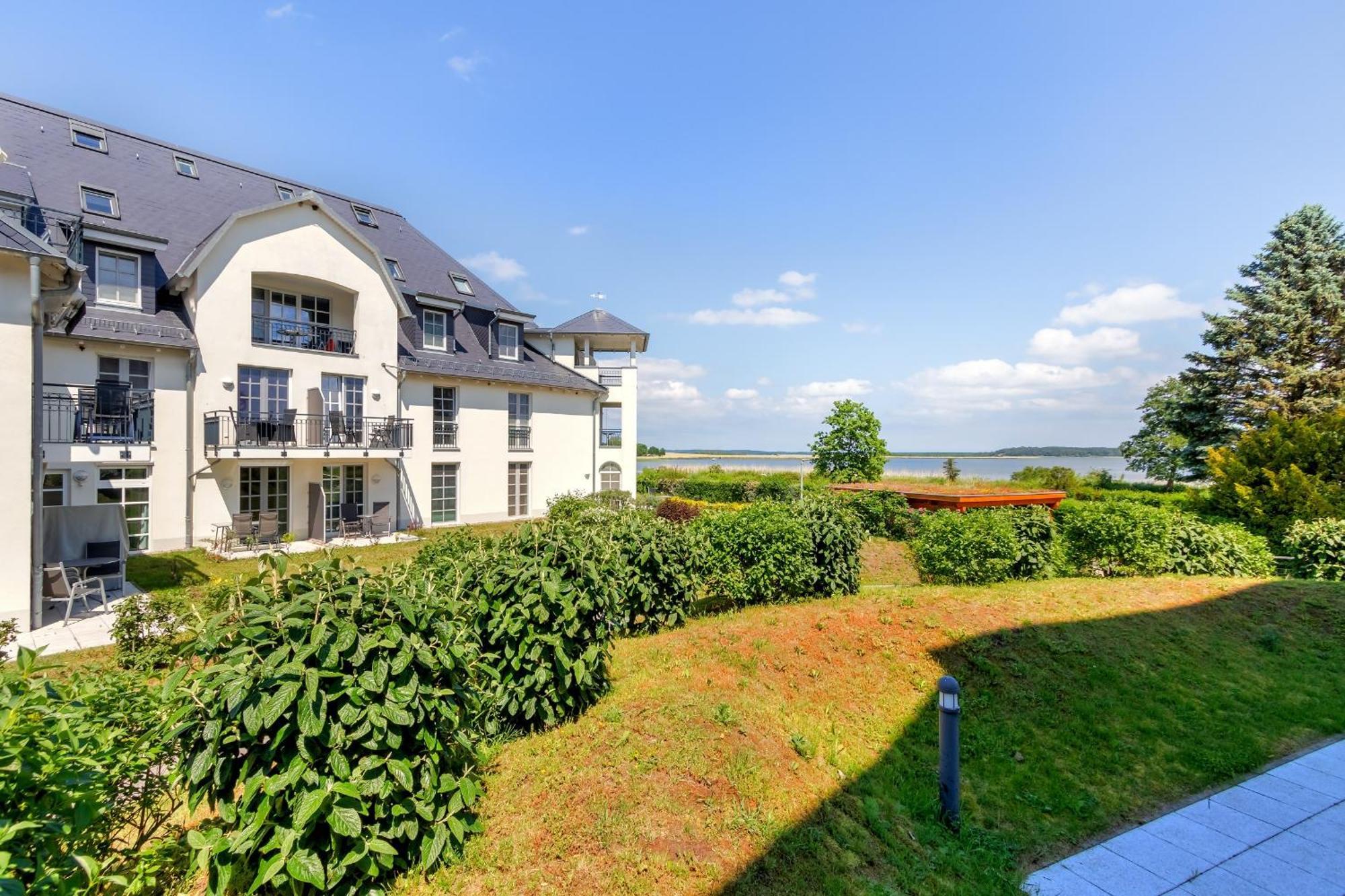 Residenz Am Balmer See - Bs 52 Mit Wellnessbereich 외부 사진