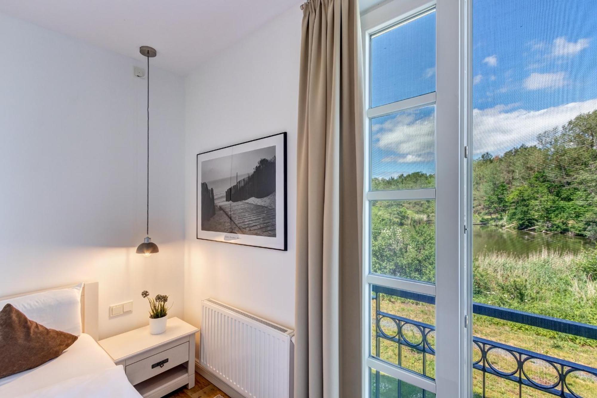 Residenz Am Balmer See - Bs 52 Mit Wellnessbereich 외부 사진