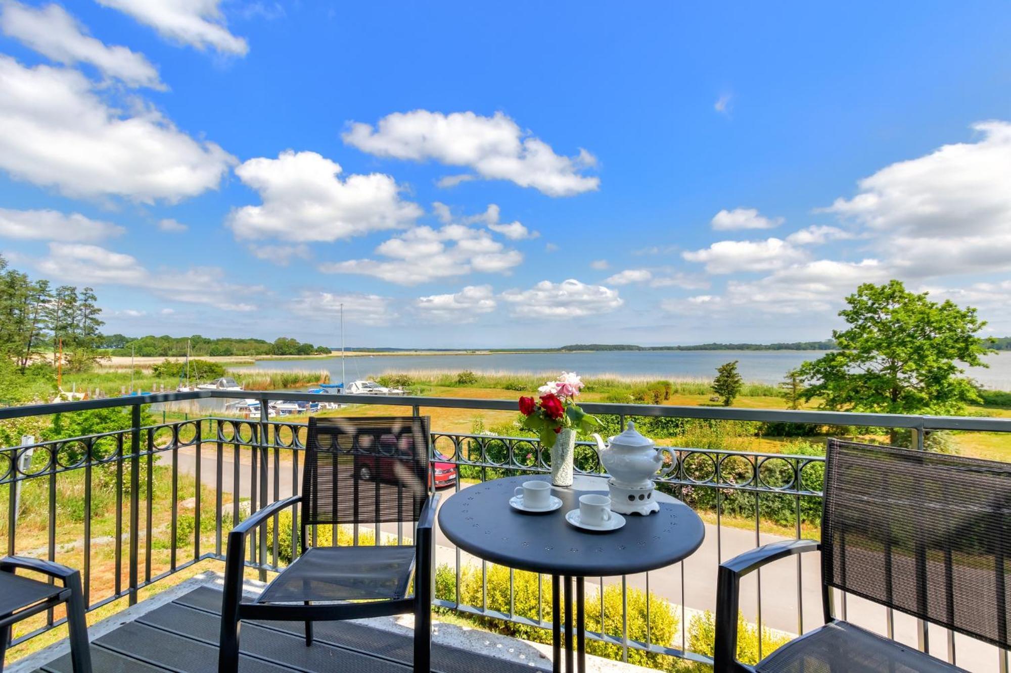 Residenz Am Balmer See - Bs 52 Mit Wellnessbereich 외부 사진