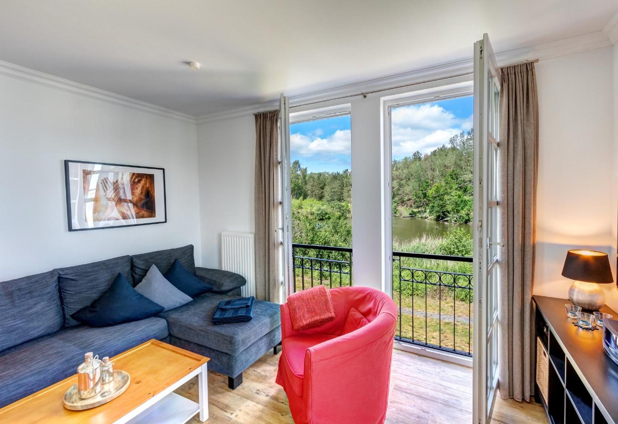 Residenz Am Balmer See - Bs 52 Mit Wellnessbereich 외부 사진