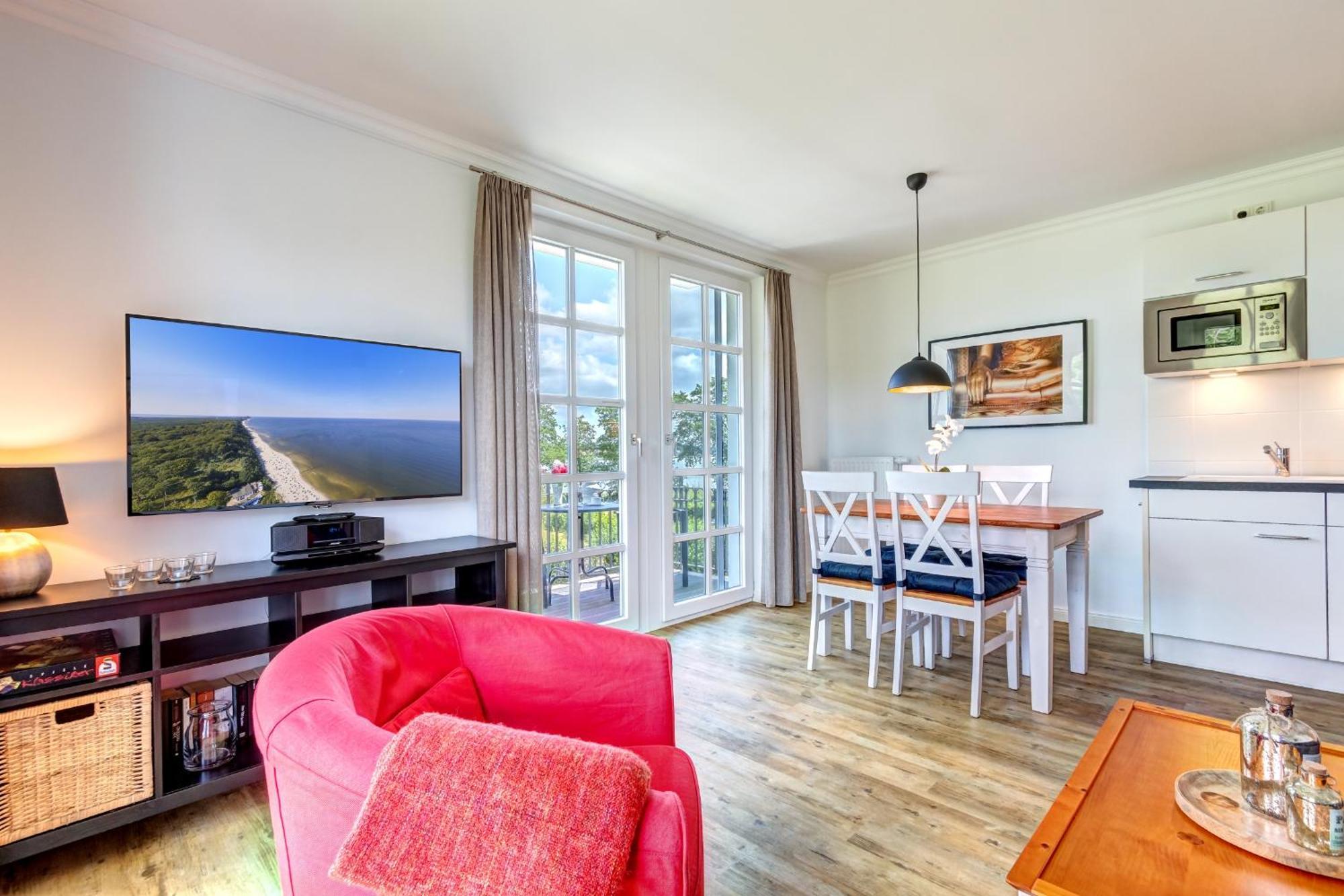 Residenz Am Balmer See - Bs 52 Mit Wellnessbereich 외부 사진