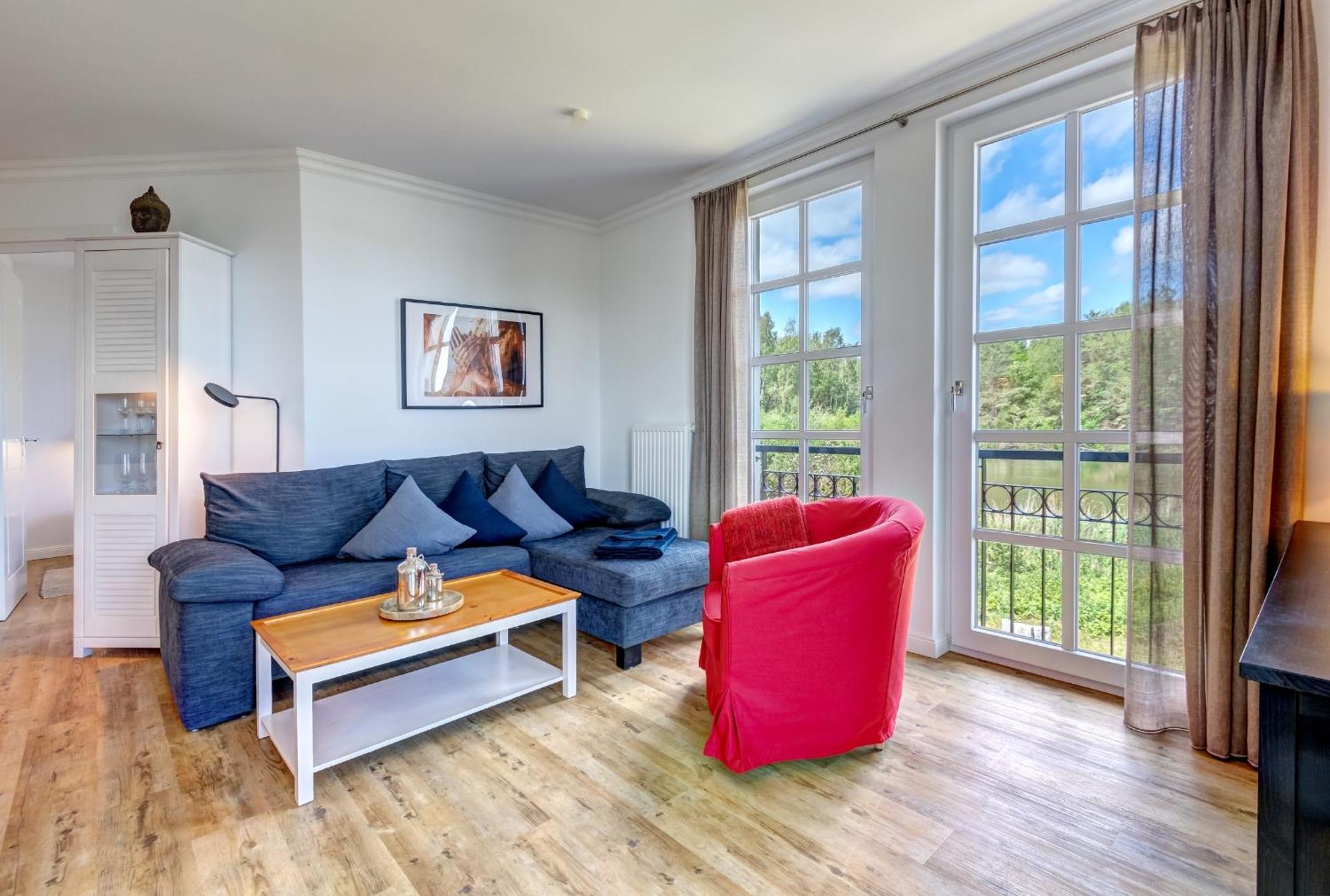 Residenz Am Balmer See - Bs 52 Mit Wellnessbereich 외부 사진